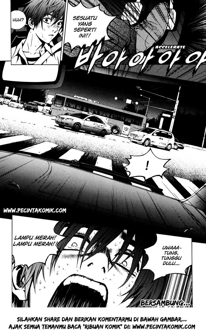 The Breaker Chapter 20 - halaman 21