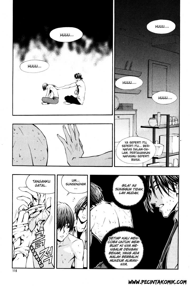 The Breaker Chapter 20 - halaman 4