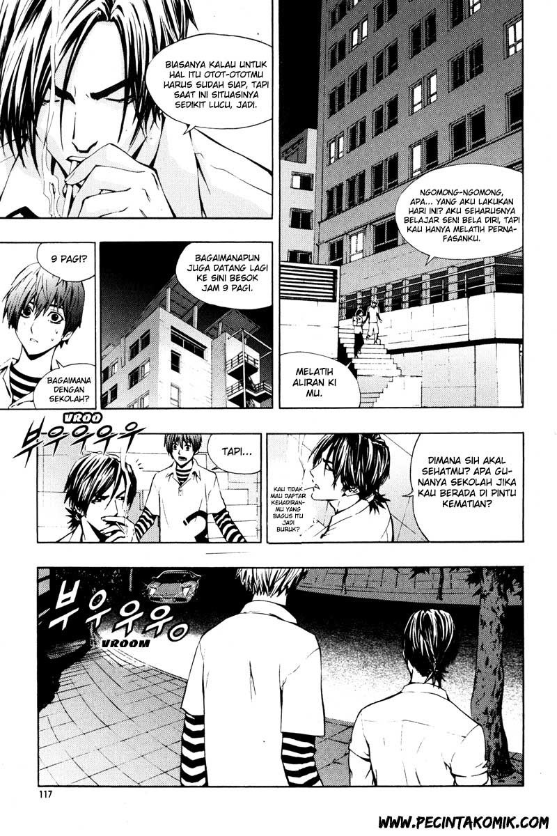 The Breaker Chapter 20 - halaman 6