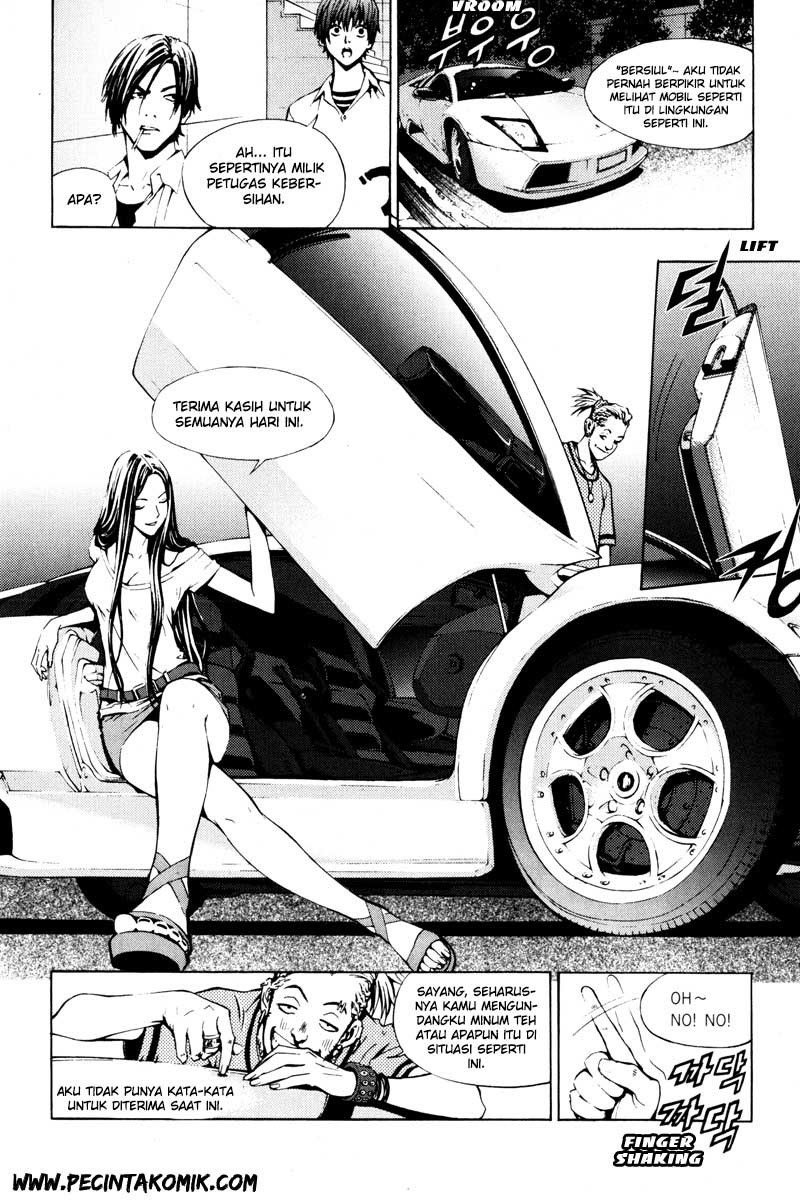 The Breaker Chapter 20 - halaman 7