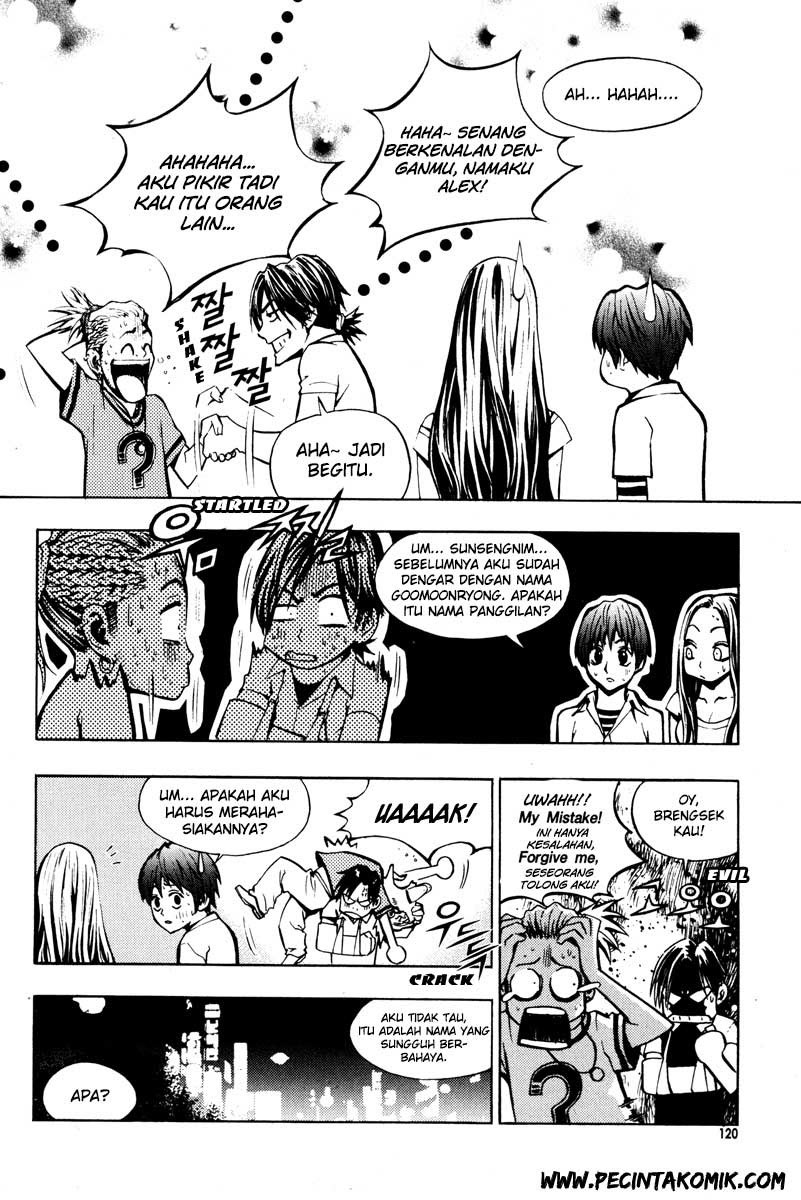 The Breaker Chapter 20 - halaman 9
