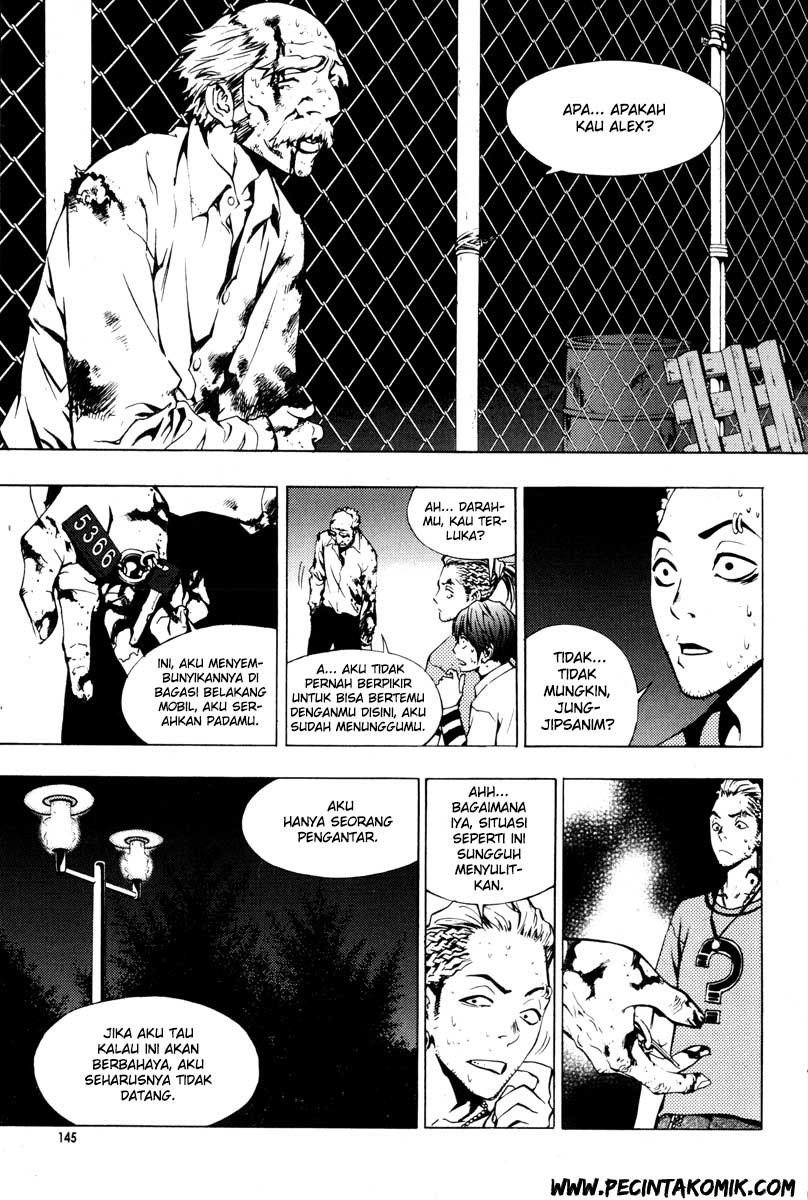 The Breaker Chapter 21 - halaman 15