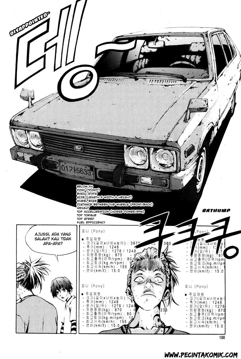 The Breaker Chapter 21 - halaman 20