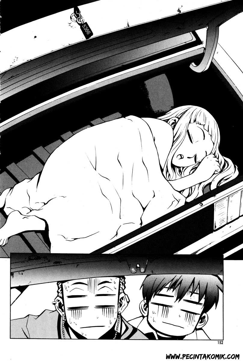 The Breaker Chapter 21 - halaman 22