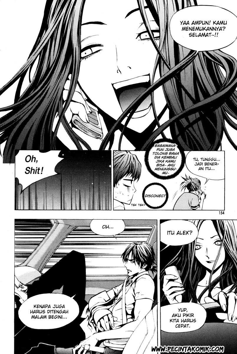 The Breaker Chapter 21 - halaman 24