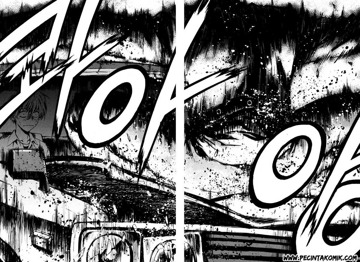 The Breaker Chapter 21 - halaman 28