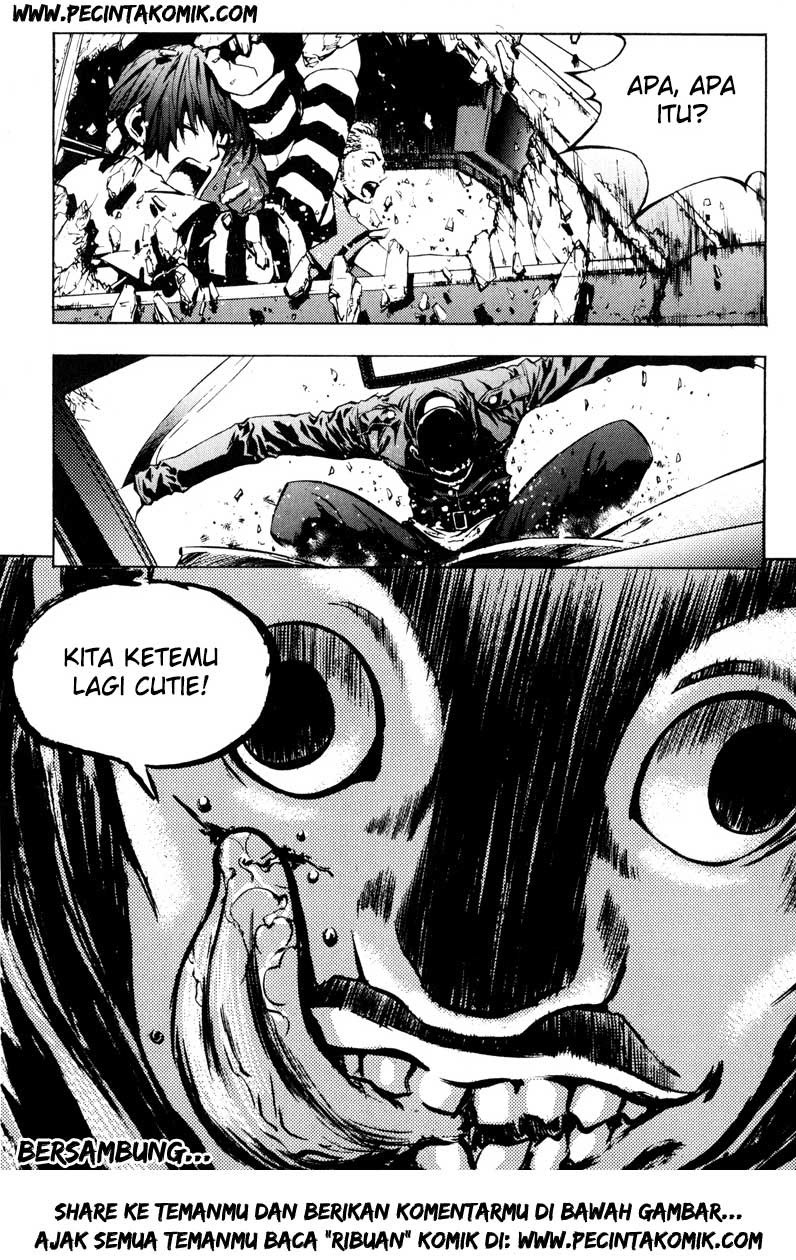 The Breaker Chapter 21 - halaman 29