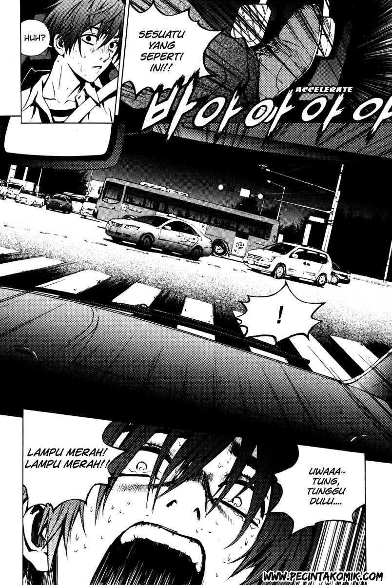 The Breaker Chapter 21 - halaman 3