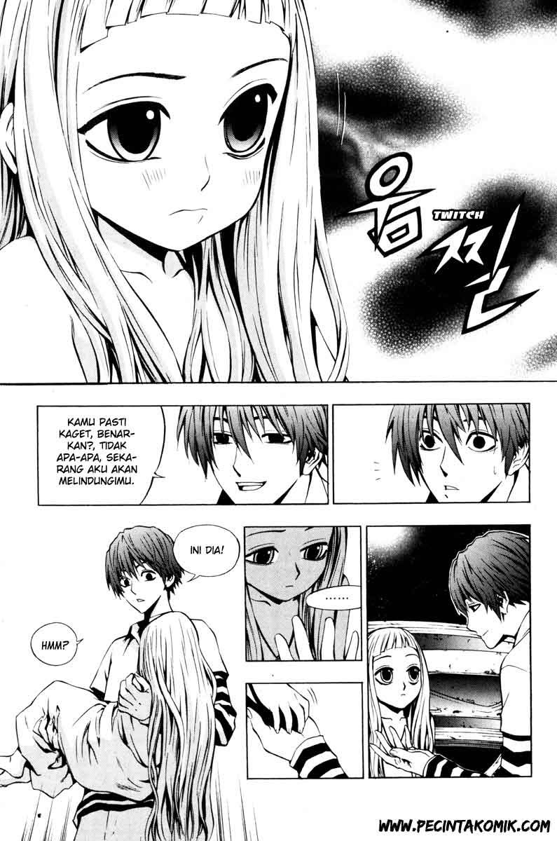 The Breaker Chapter 22 - halaman 10