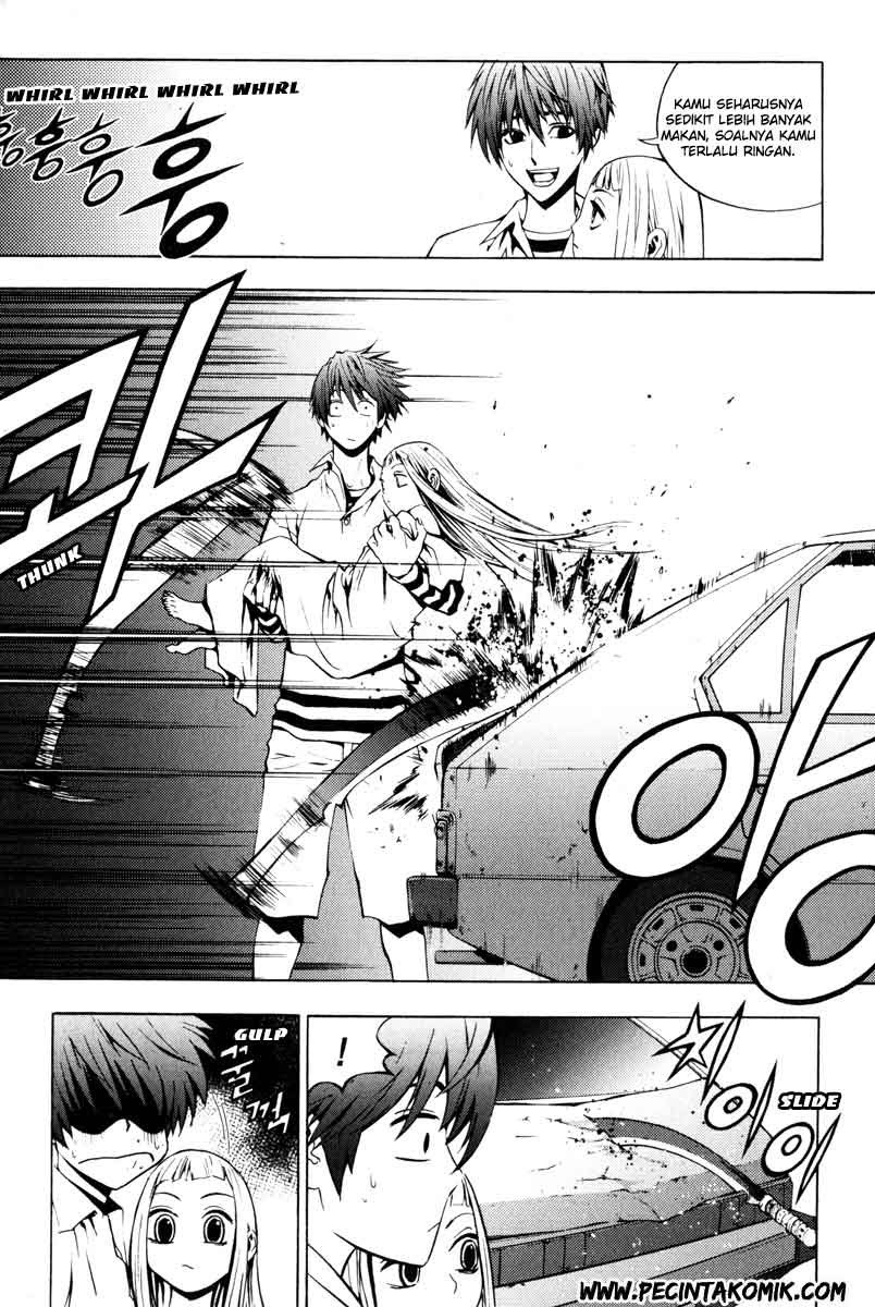 The Breaker Chapter 22 - halaman 11