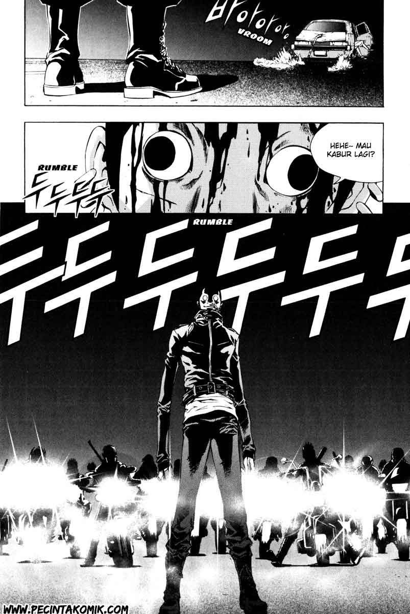 The Breaker Chapter 22 - halaman 13