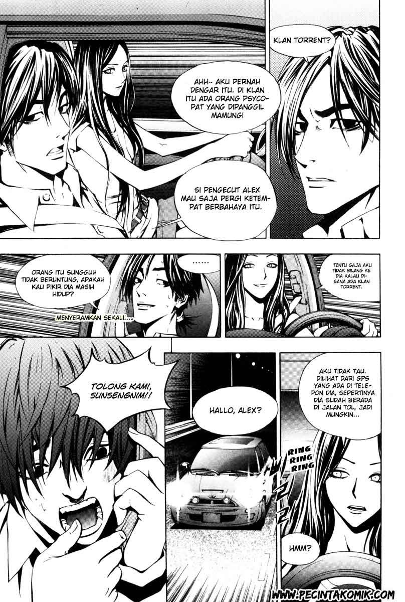 The Breaker Chapter 22 - halaman 14