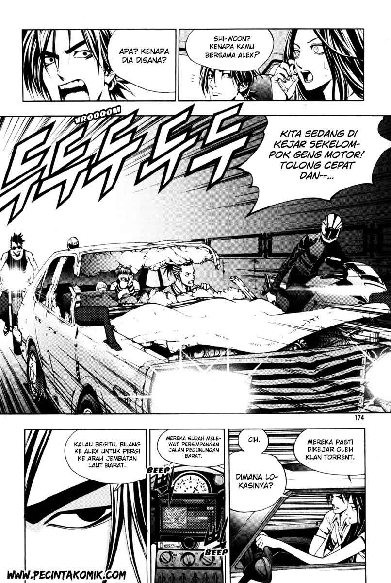 The Breaker Chapter 22 - halaman 15