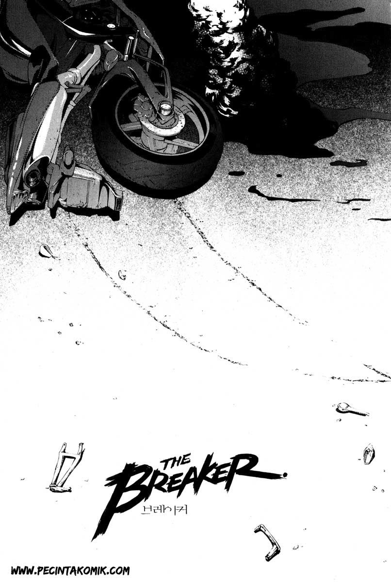 The Breaker Chapter 22 - halaman 2