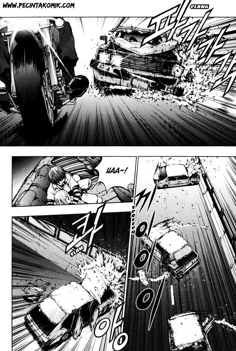 The Breaker Chapter 22 - halaman 23