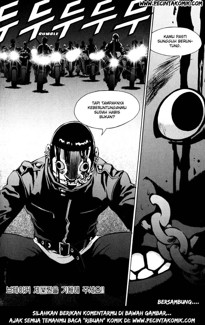 The Breaker Chapter 22 - halaman 25