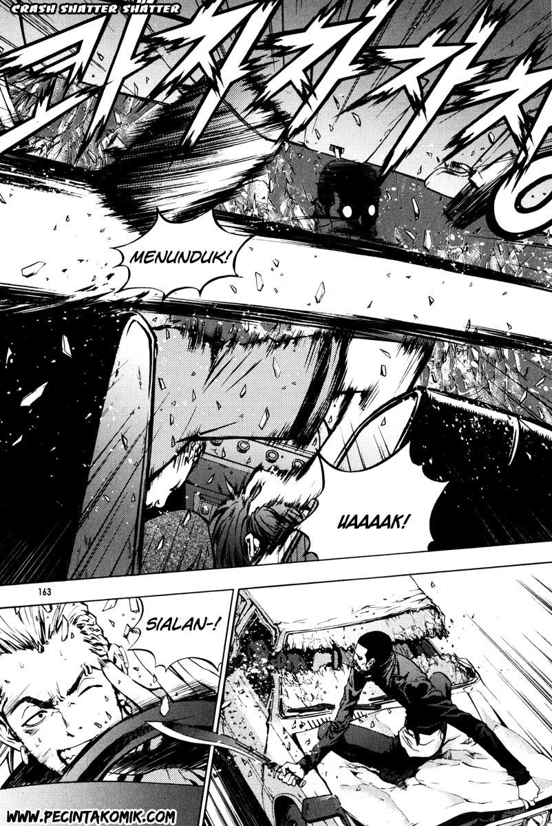 The Breaker Chapter 22 - halaman 4