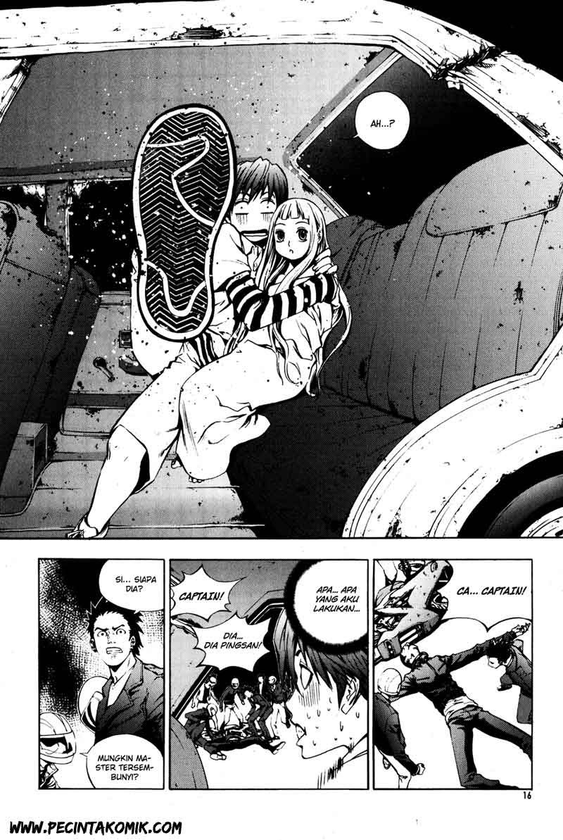 The Breaker Chapter 23 - halaman 10