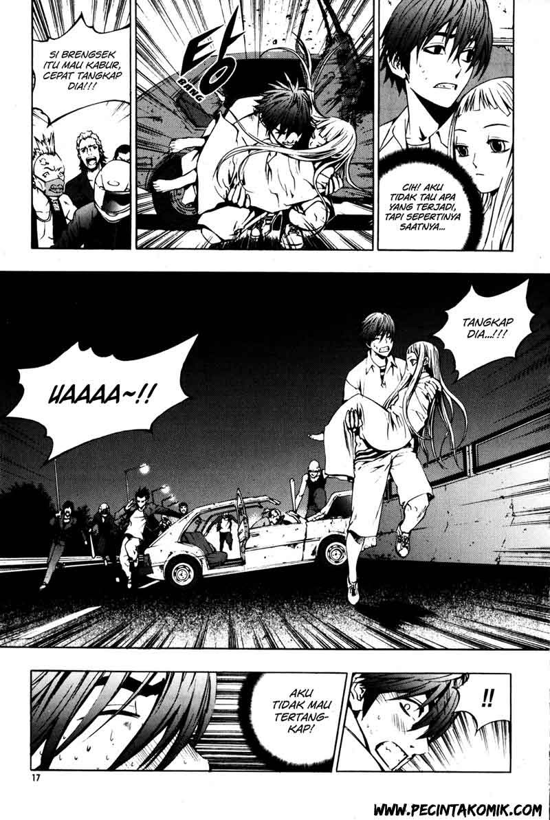 The Breaker Chapter 23 - halaman 11