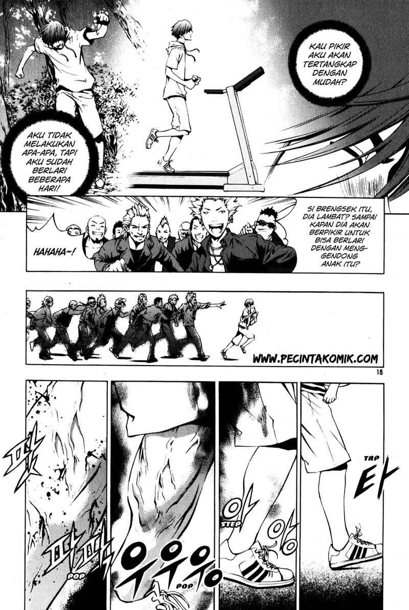 The Breaker Chapter 23 - halaman 12