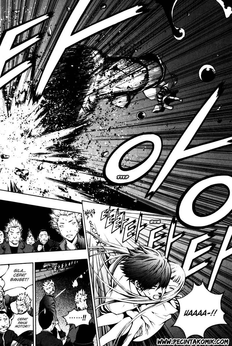 The Breaker Chapter 23 - halaman 13