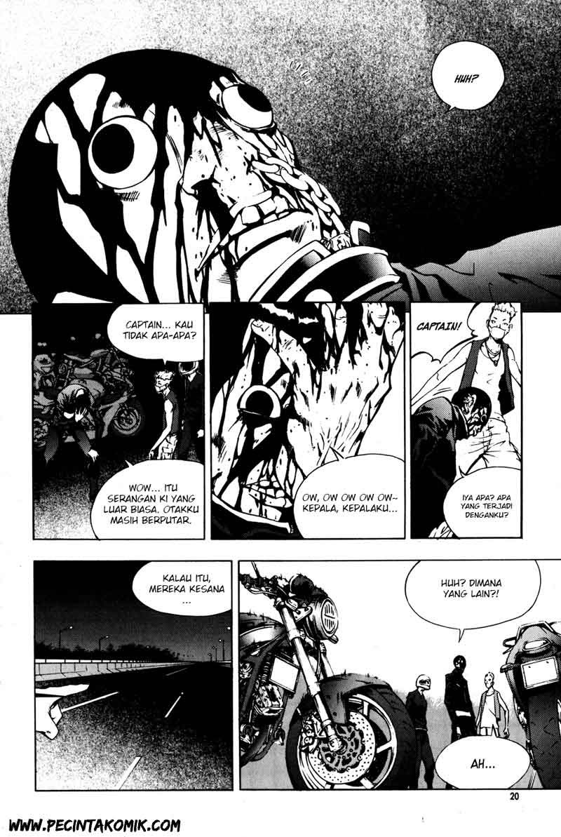 The Breaker Chapter 23 - halaman 14