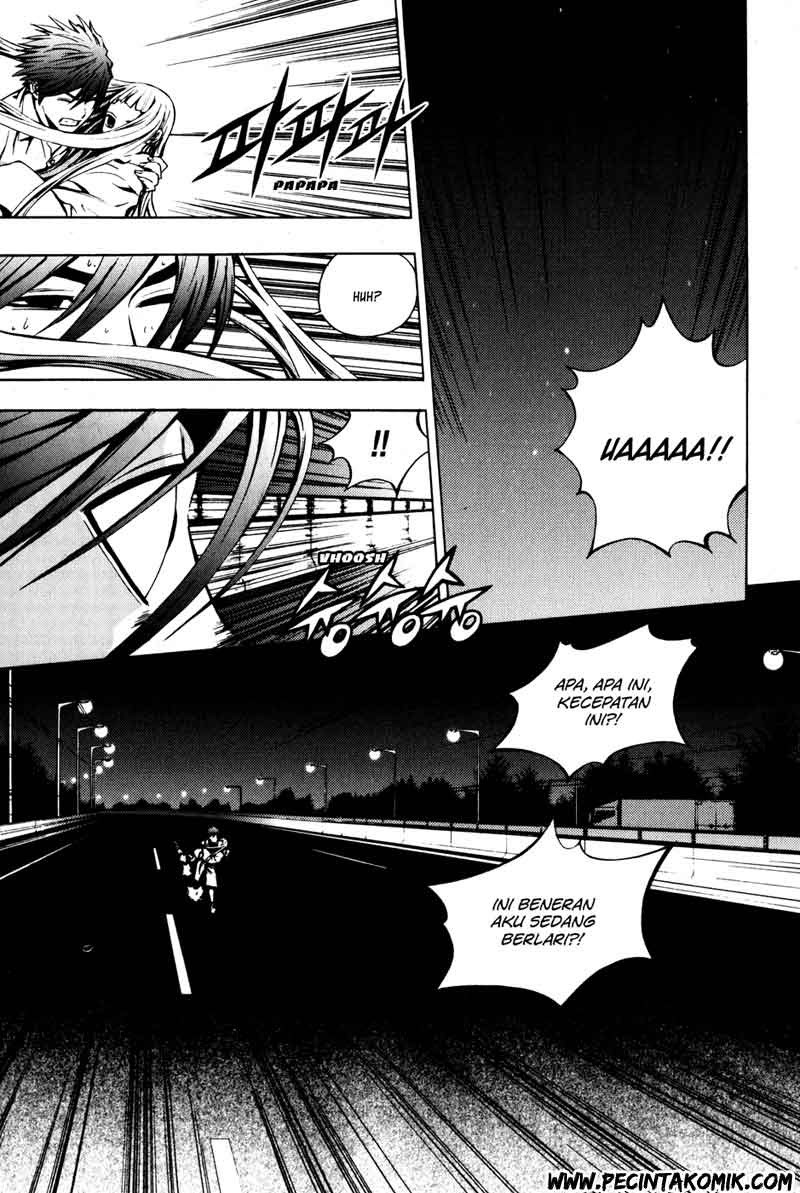 The Breaker Chapter 23 - halaman 15