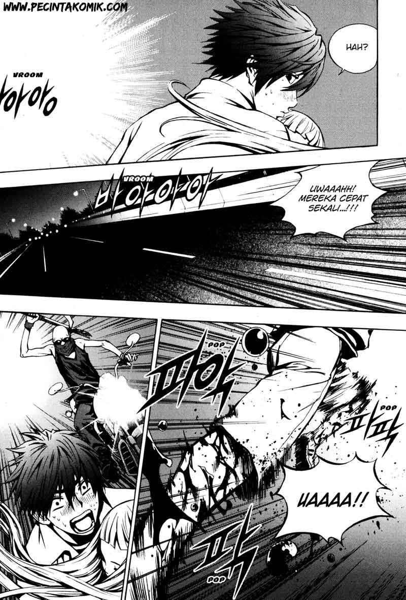 The Breaker Chapter 23 - halaman 17