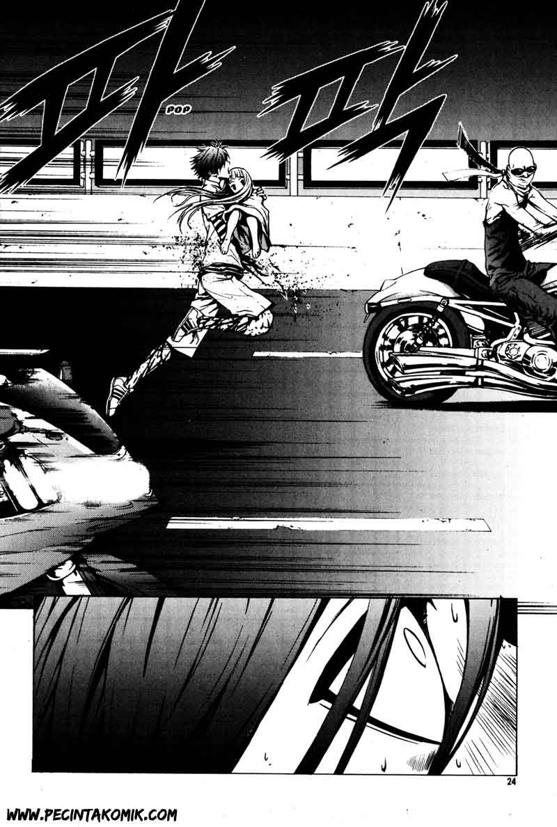The Breaker Chapter 23 - halaman 18