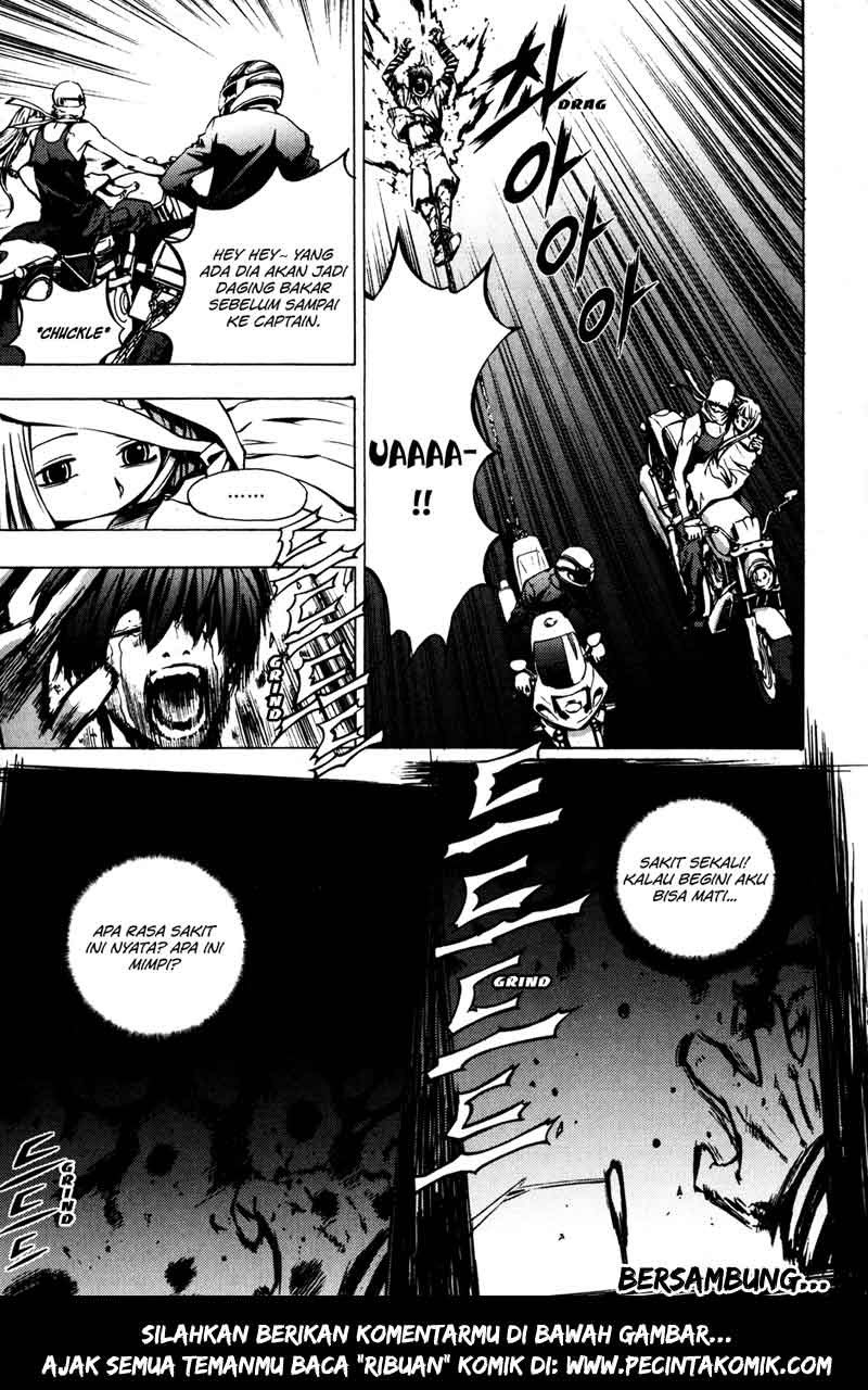 The Breaker Chapter 23 - halaman 23