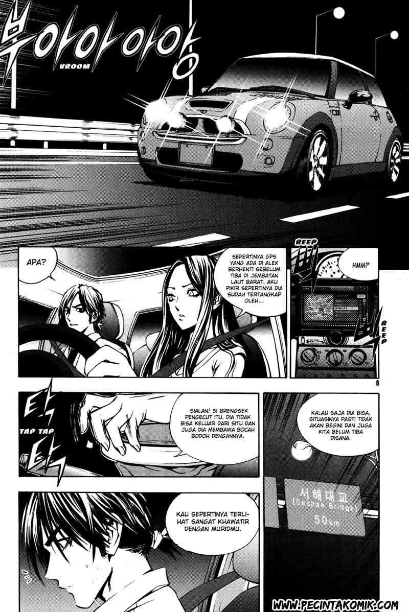 The Breaker Chapter 23 - halaman 3