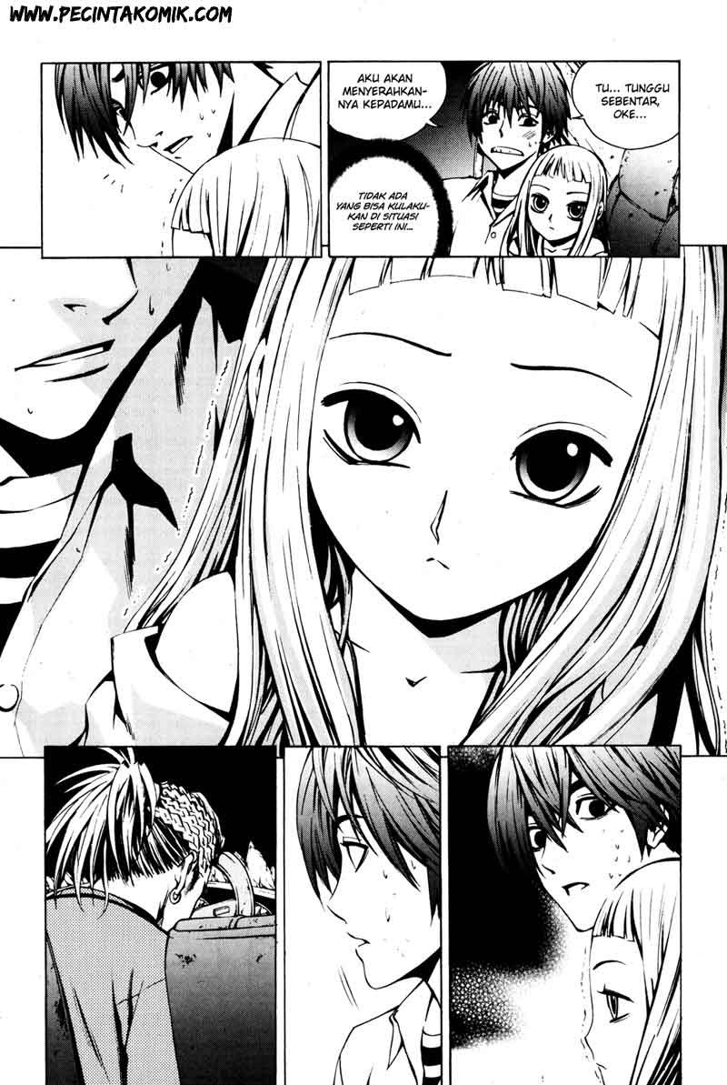 The Breaker Chapter 23 - halaman 7