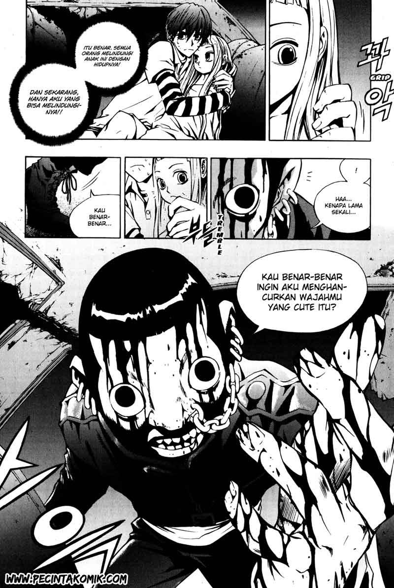 The Breaker Chapter 23 - halaman 8