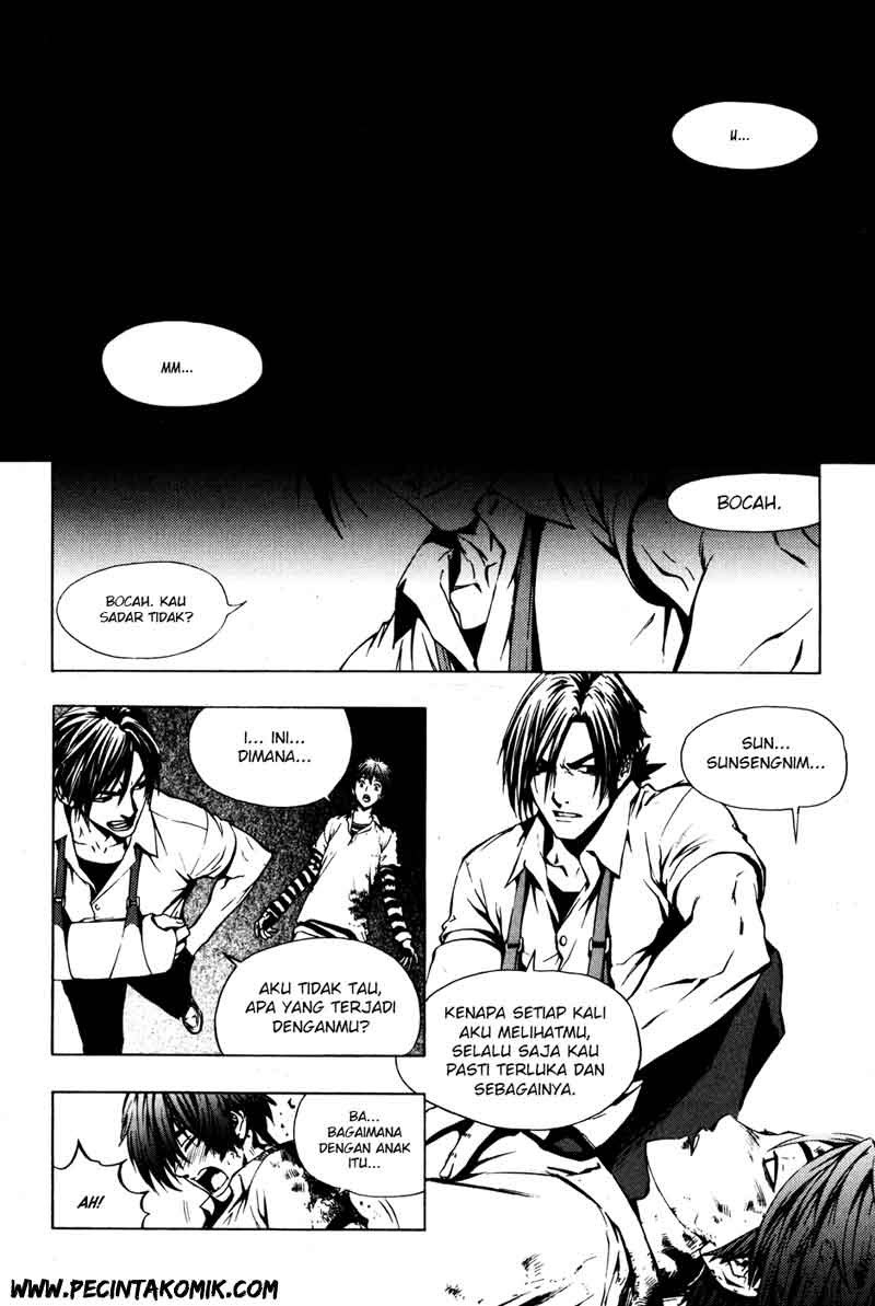 The Breaker Chapter 24 - halaman 11