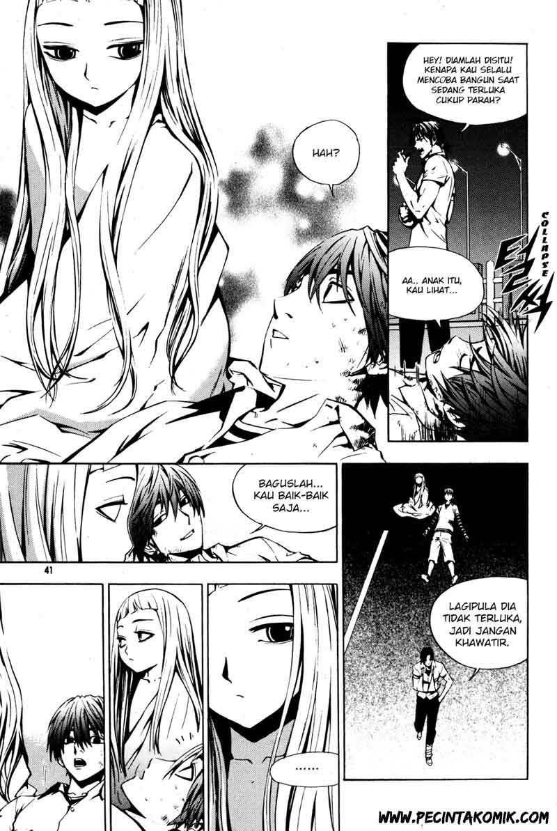 The Breaker Chapter 24 - halaman 12