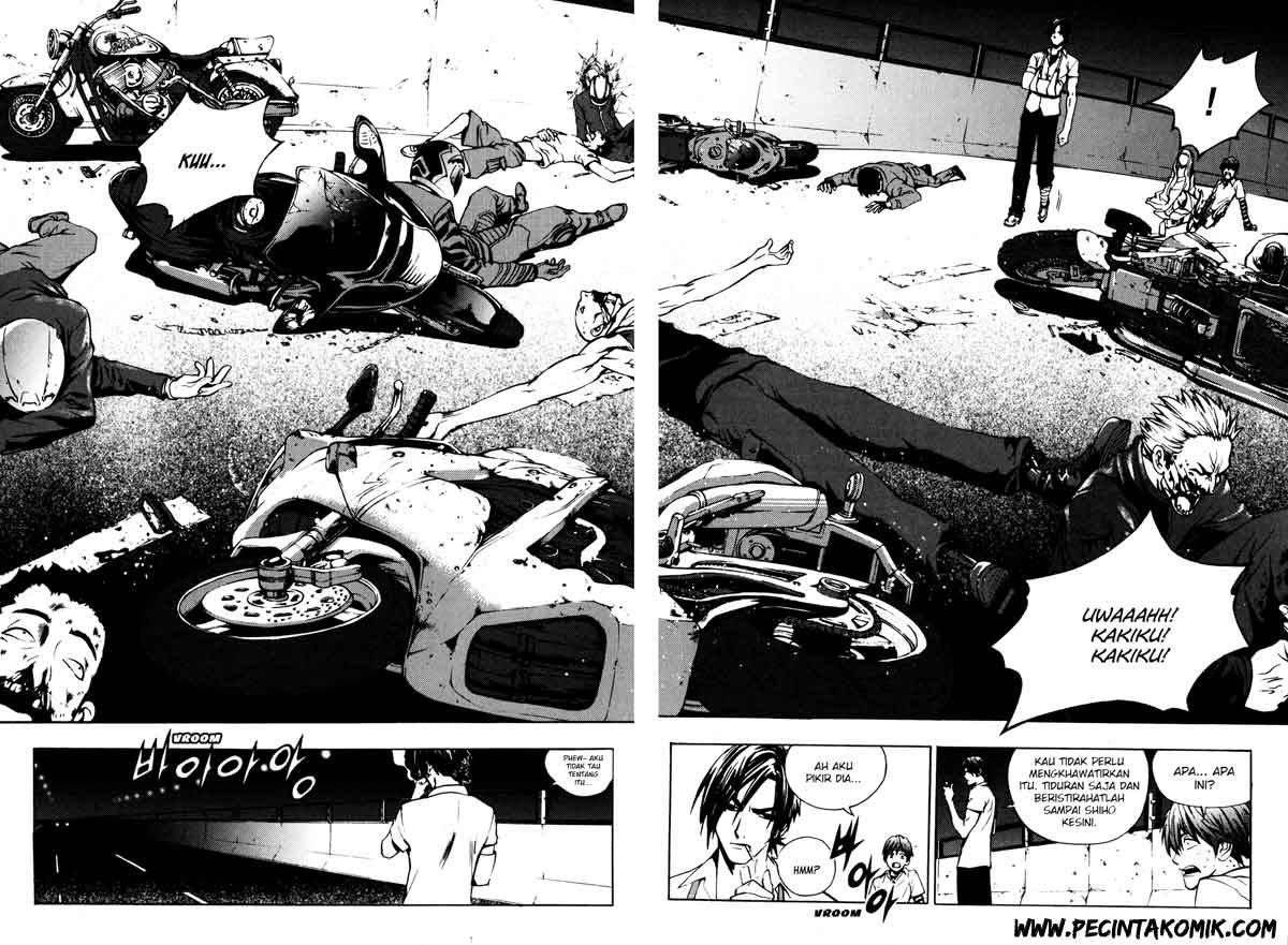 The Breaker Chapter 24 - halaman 13