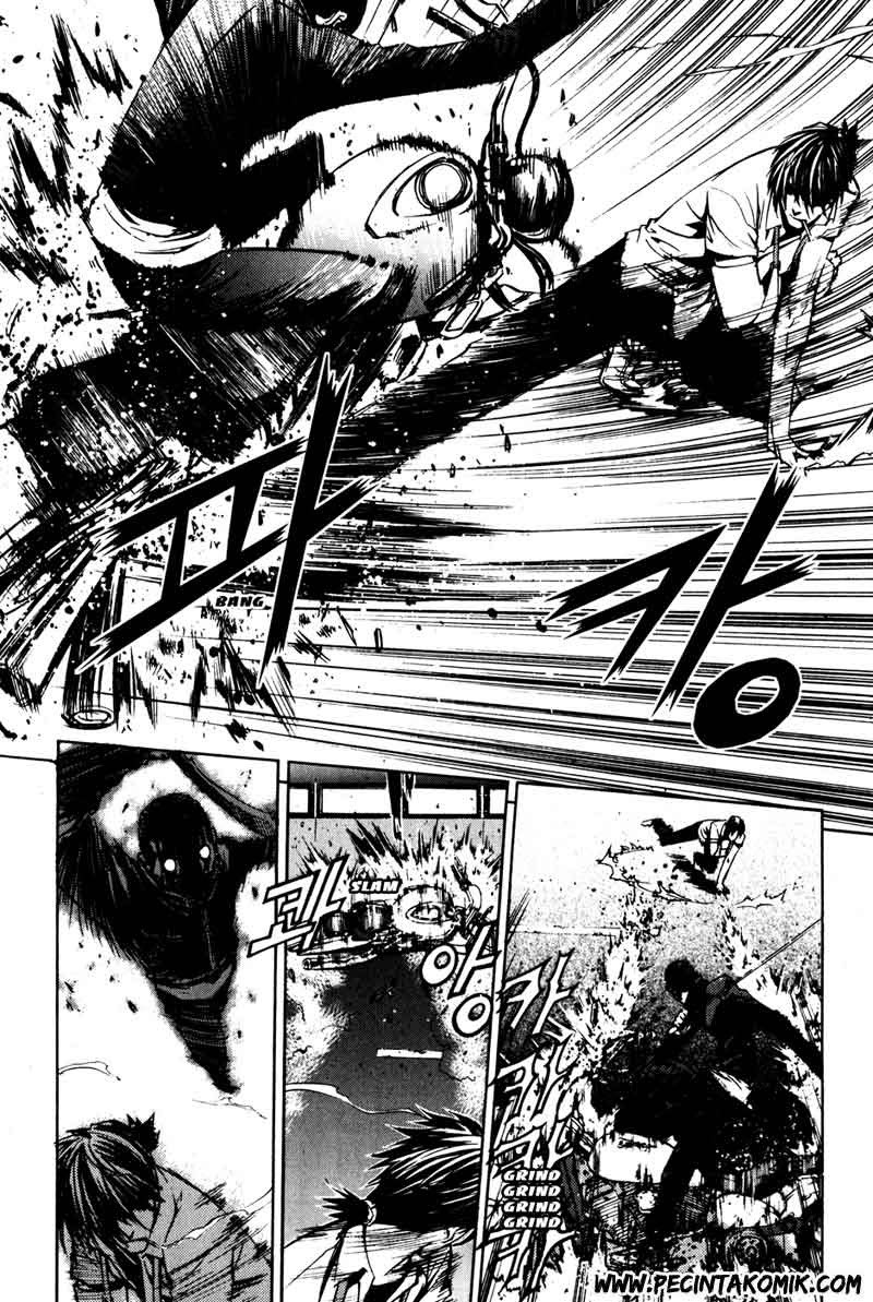 The Breaker Chapter 24 - halaman 16