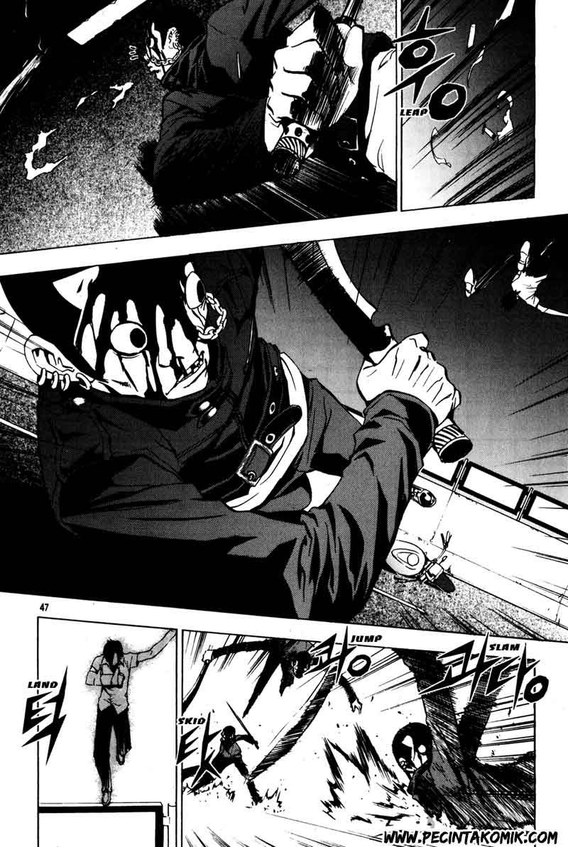 The Breaker Chapter 24 - halaman 17