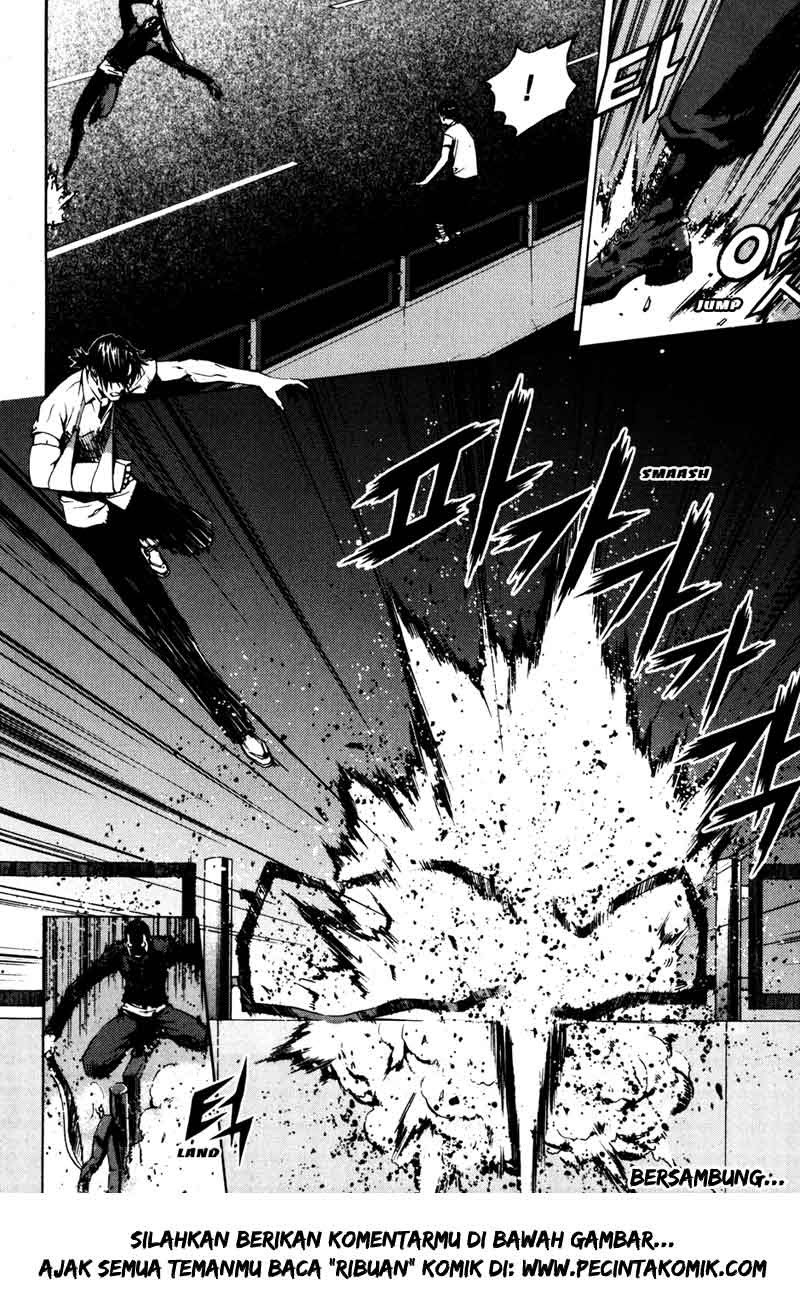 The Breaker Chapter 24 - halaman 18