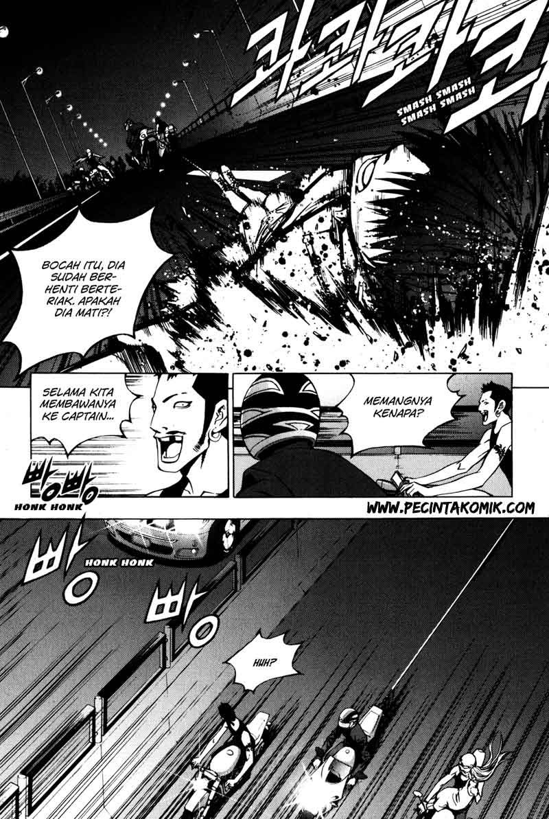 The Breaker Chapter 24 - halaman 3