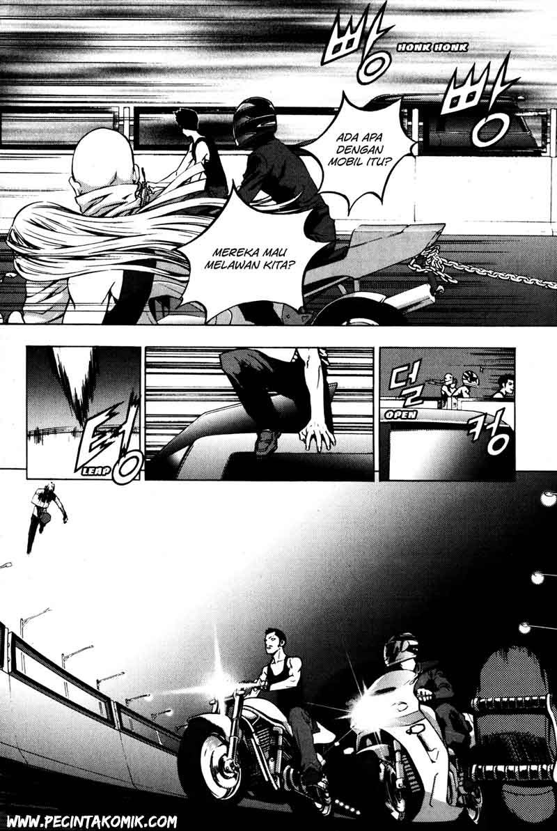 The Breaker Chapter 24 - halaman 4