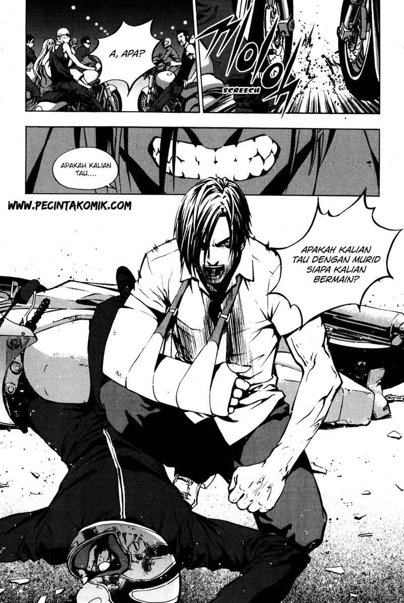 The Breaker Chapter 24 - halaman 7