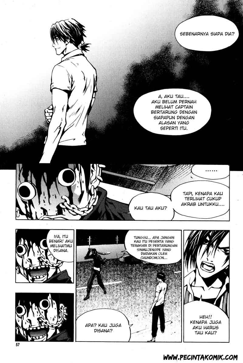The Breaker Chapter 25 - halaman 10