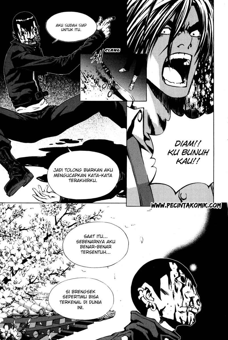 The Breaker Chapter 25 - halaman 20