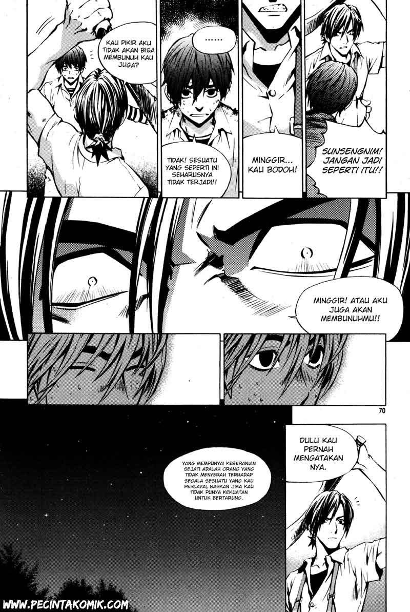 The Breaker Chapter 25 - halaman 22