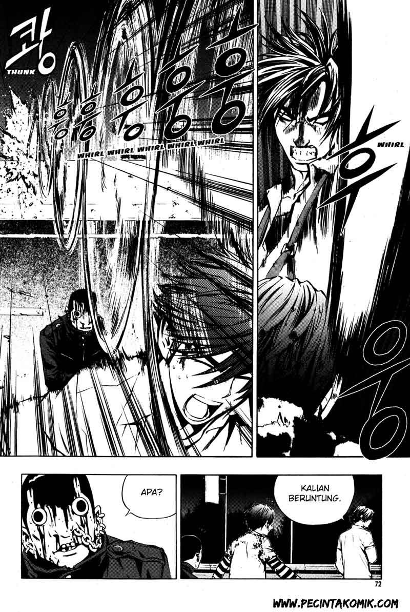 The Breaker Chapter 25 - halaman 24