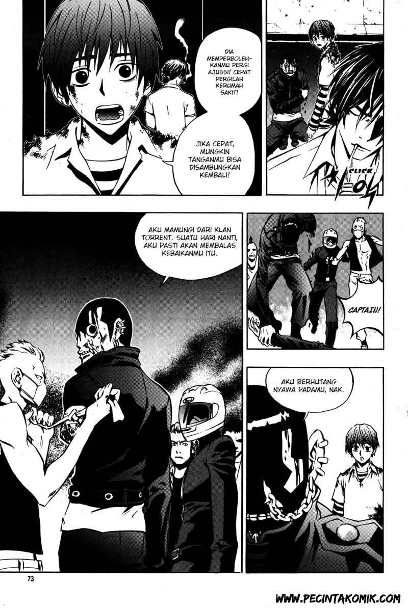 The Breaker Chapter 25 - halaman 25