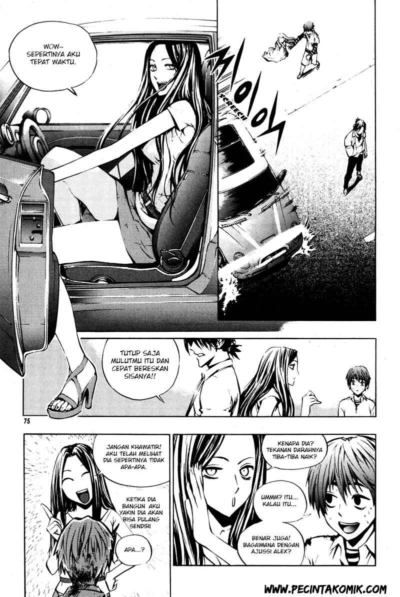 The Breaker Chapter 25 - halaman 27