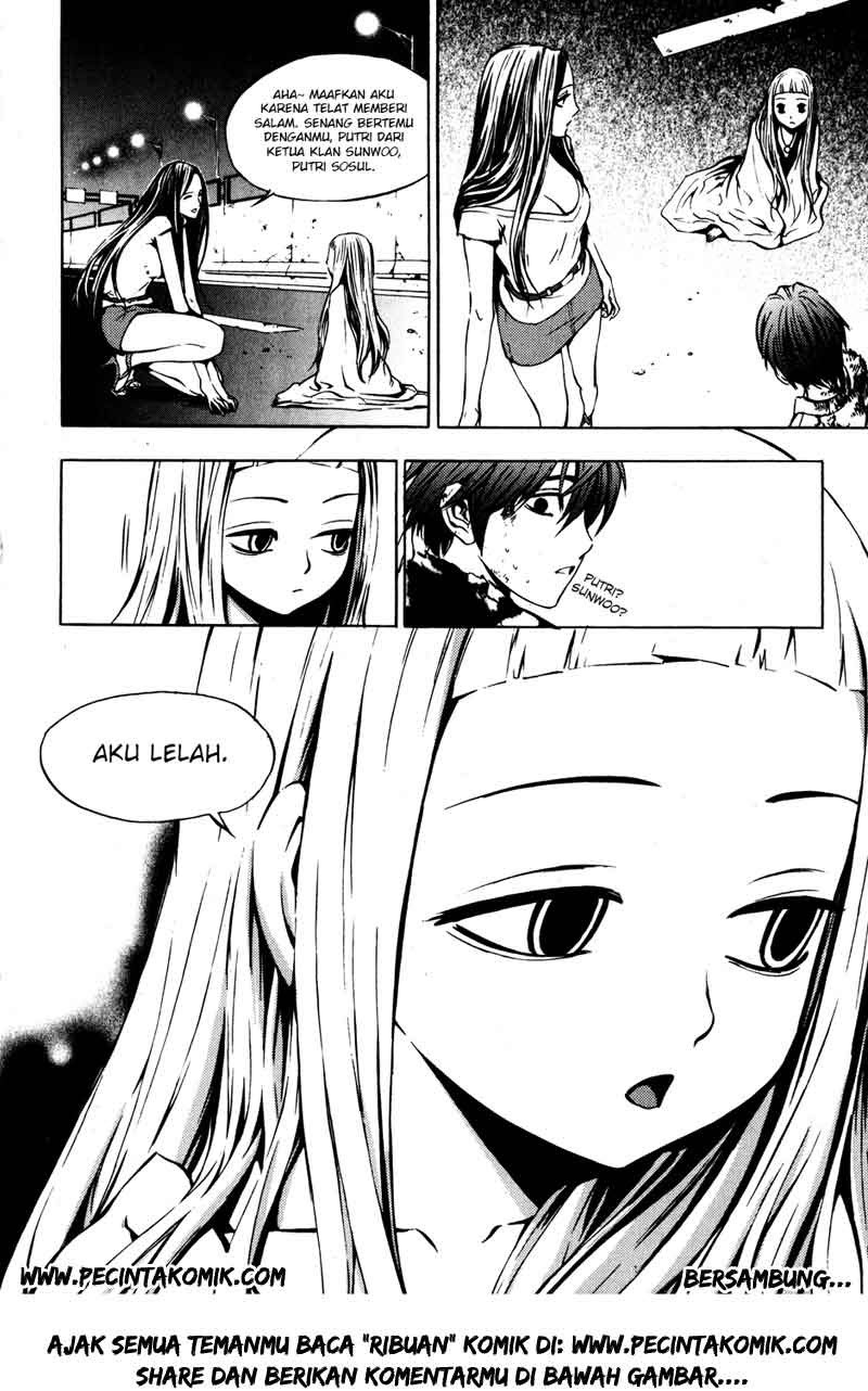 The Breaker Chapter 25 - halaman 28