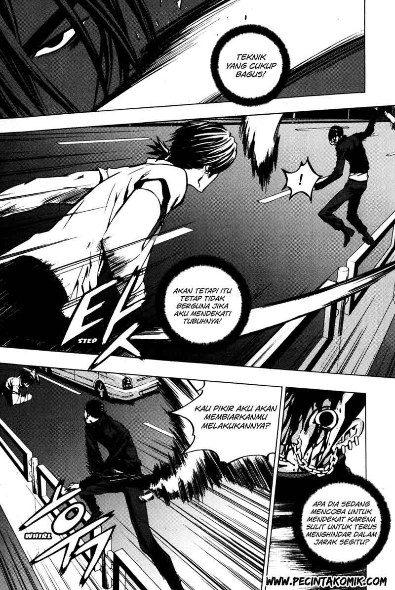 The Breaker Chapter 25 - halaman 4